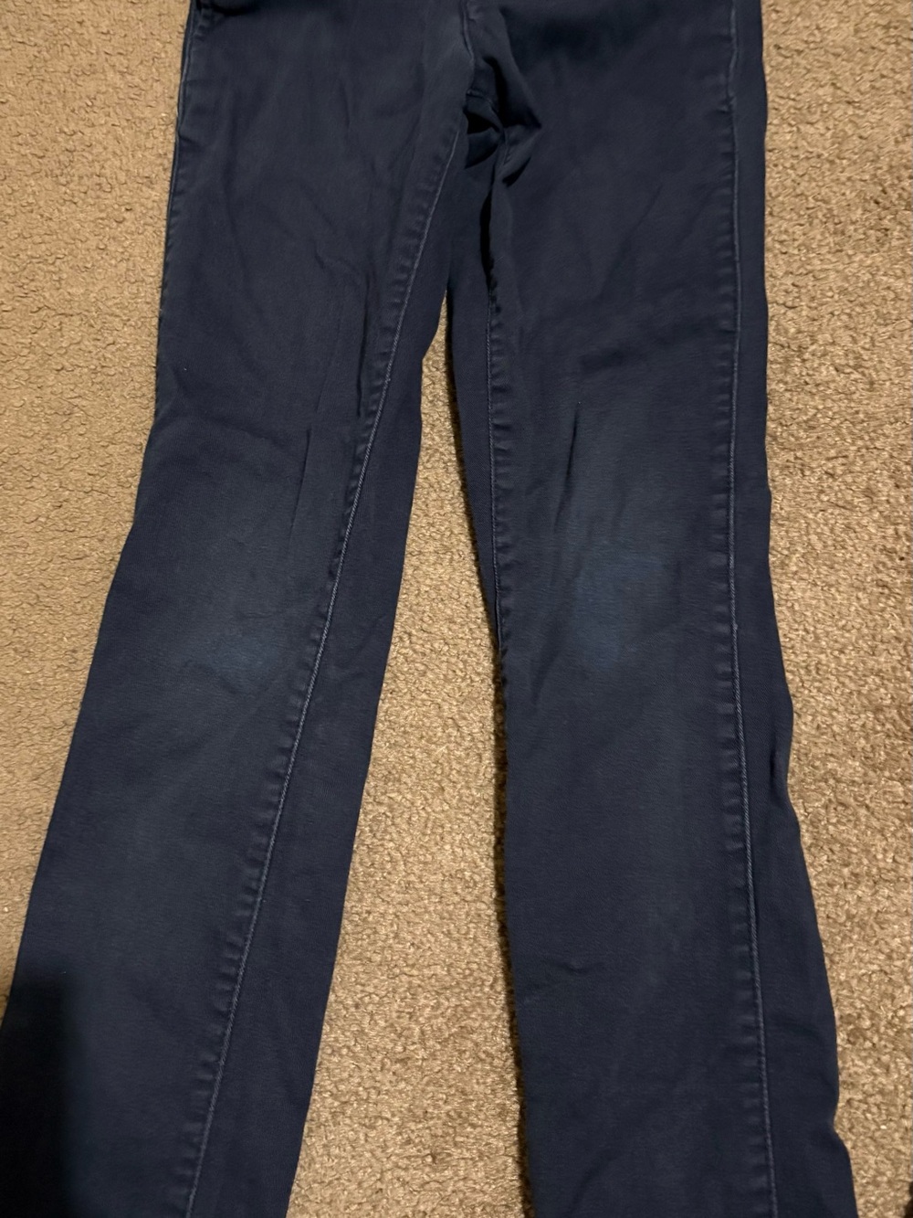 The Children's Place Navy Wide Leg Jeans